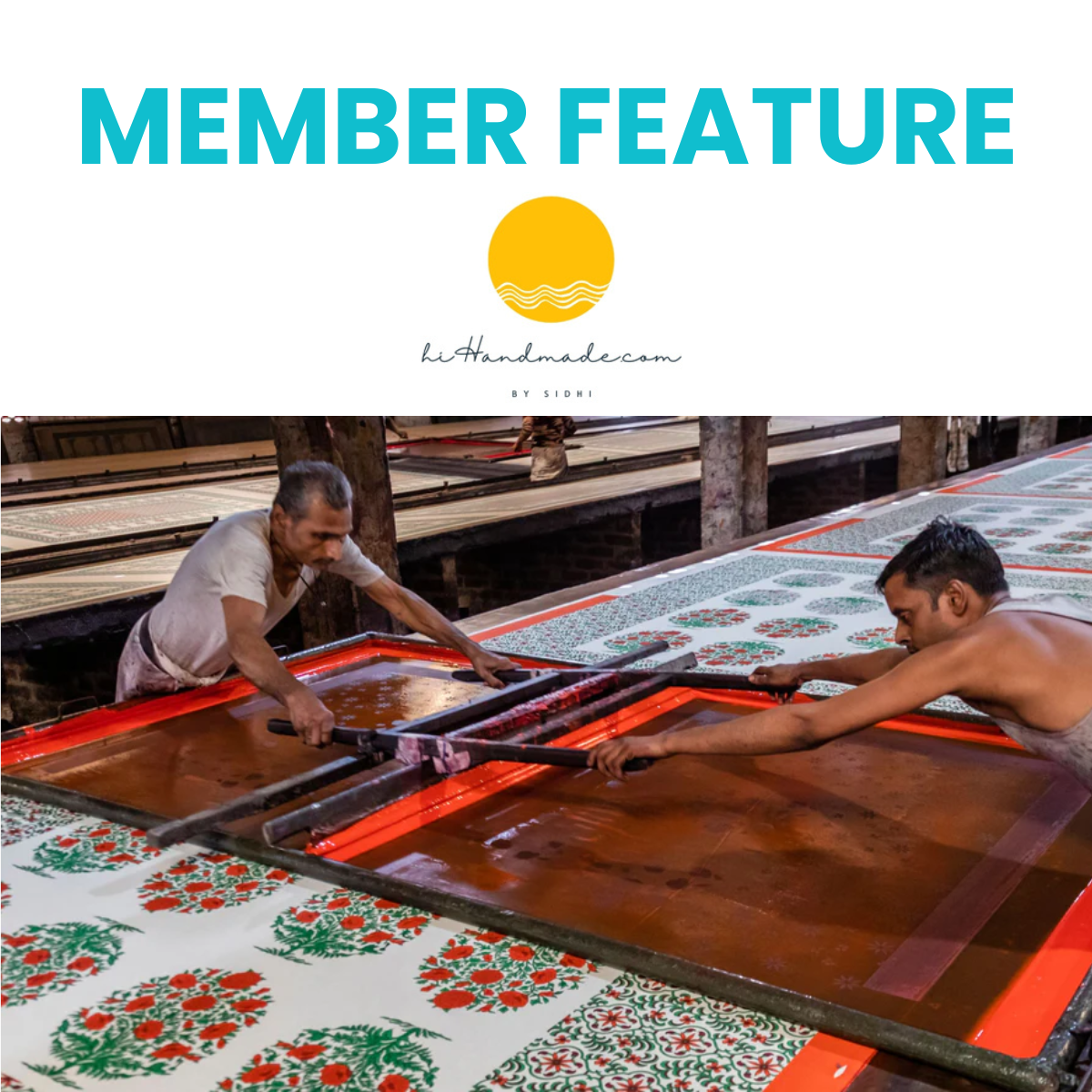 Member Feature - hiHandmade