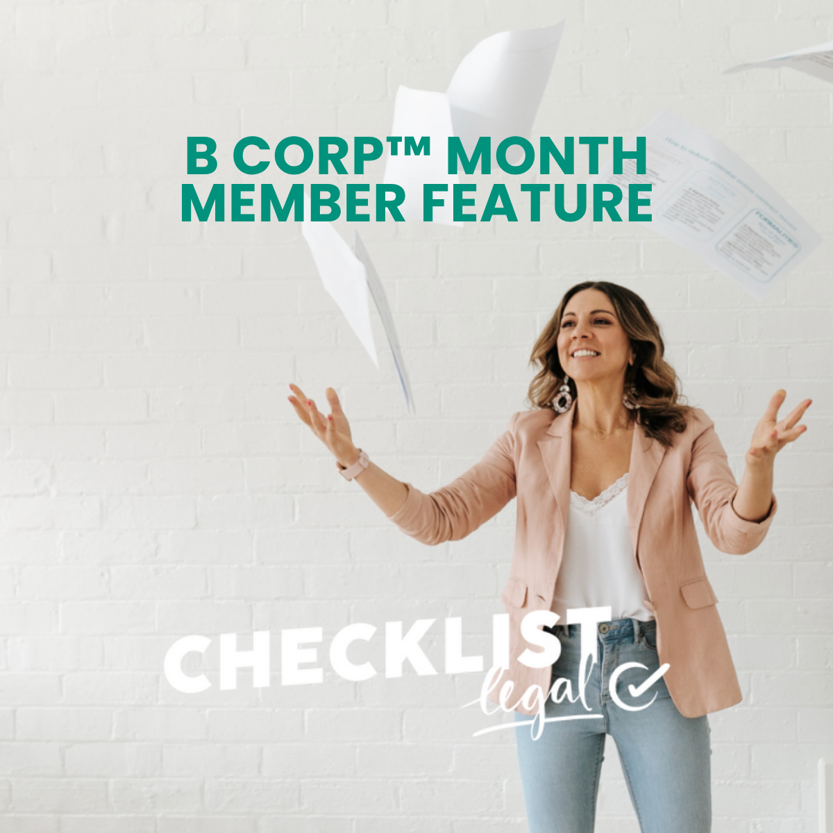 Member Feature - Checklist Legal