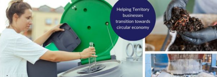 Sustainable Business Solutions Grant Program
