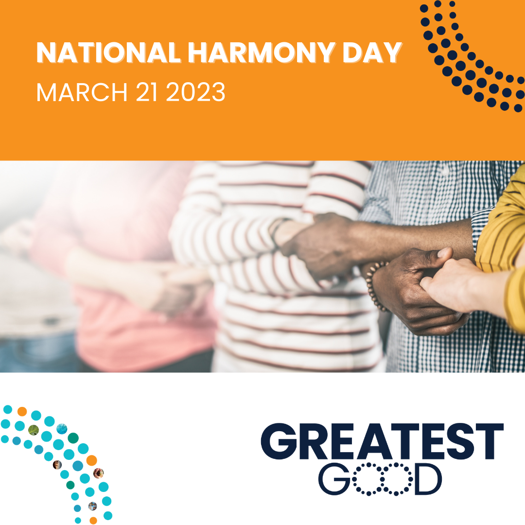 National Harmony Day