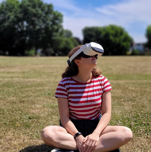 Nature and the Metaverse: Finding meaningful experiences in a post-physical world