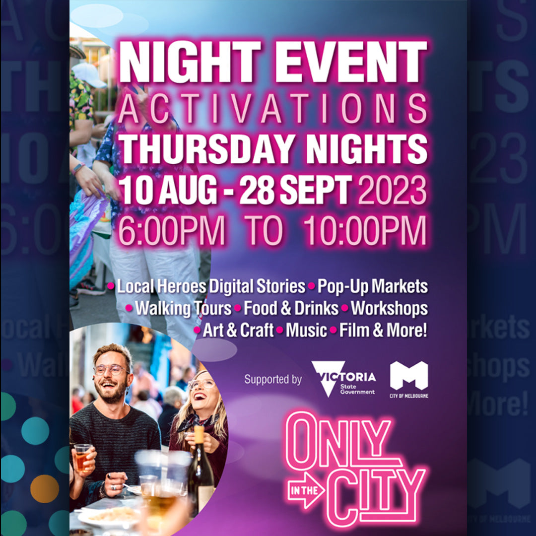 The Event at Neighbourhood Circle