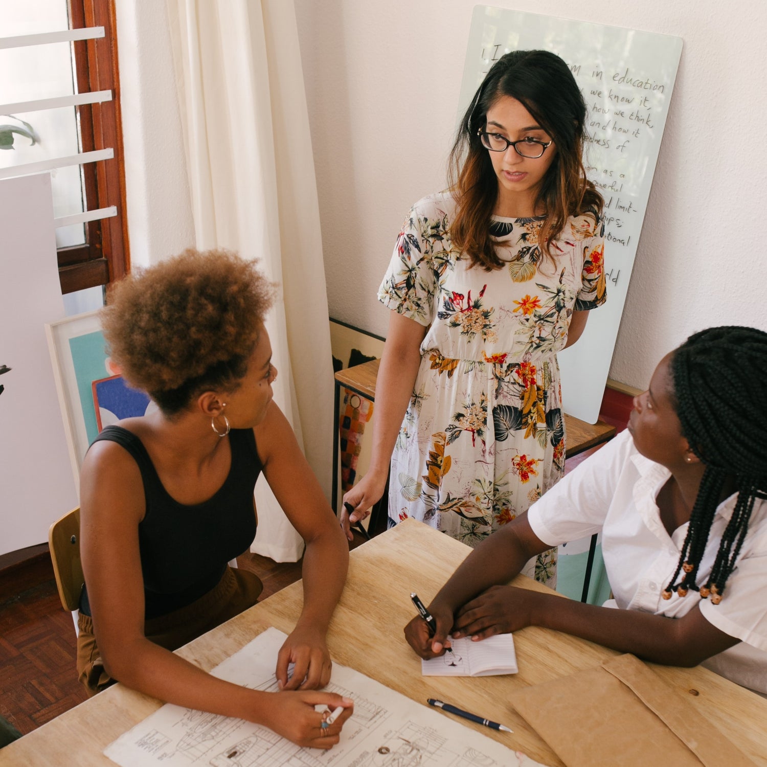 Placement & Partnership Volunteer SisterWorks