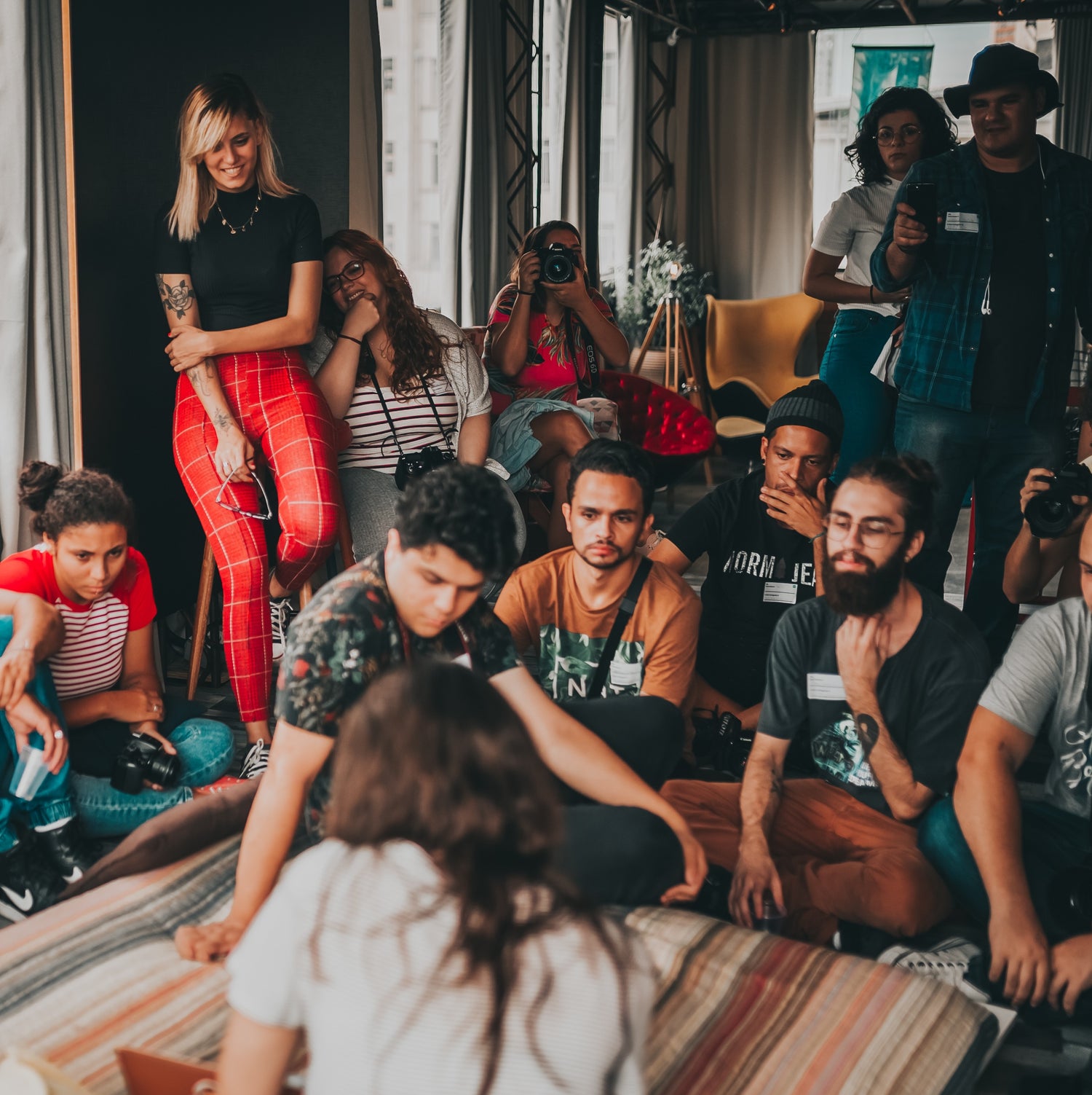 SEWF Community Hub Takeover!