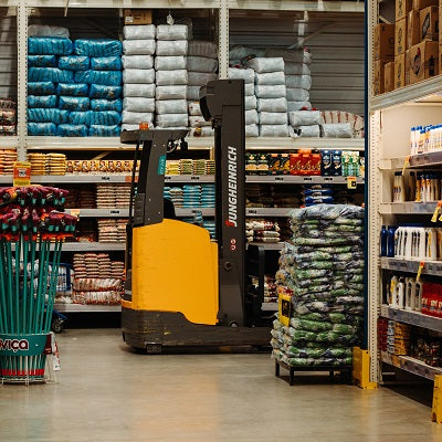 Warehouse Operator