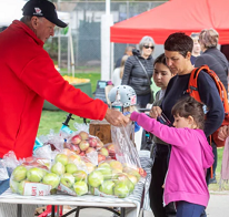 Administration Coordinator for Melbourne Farmers Markets