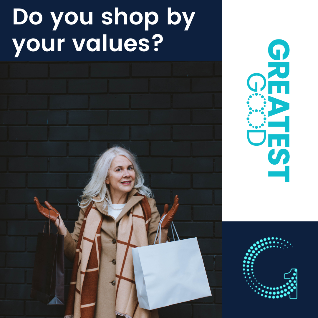 Shop Your Values