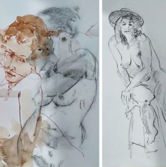 Life Drawing Studio with MAG&M Society