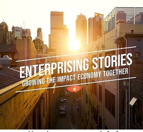 Enterprising Stories - Season 3 Launch - Catalysing Systemic Impact