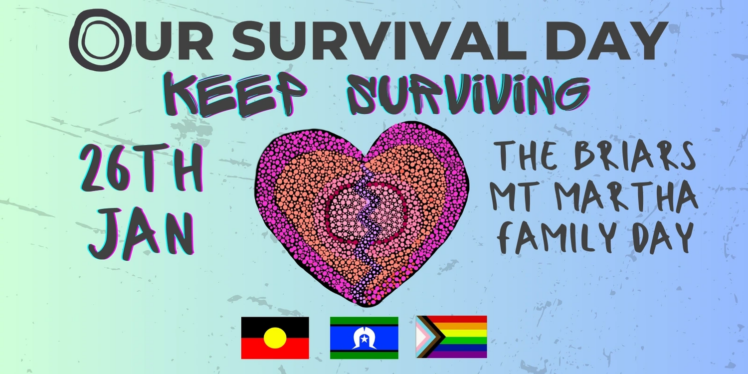 Our Survival Day 2024