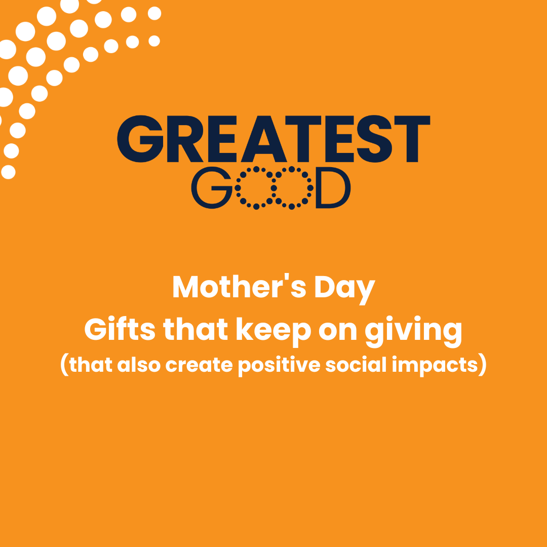 Mothers Day Gifts that Keep on Giving 