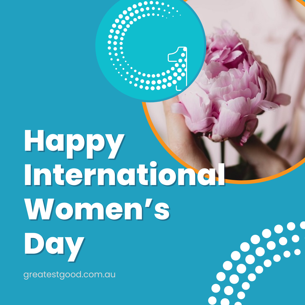 Happy International Women’s Day 2024!