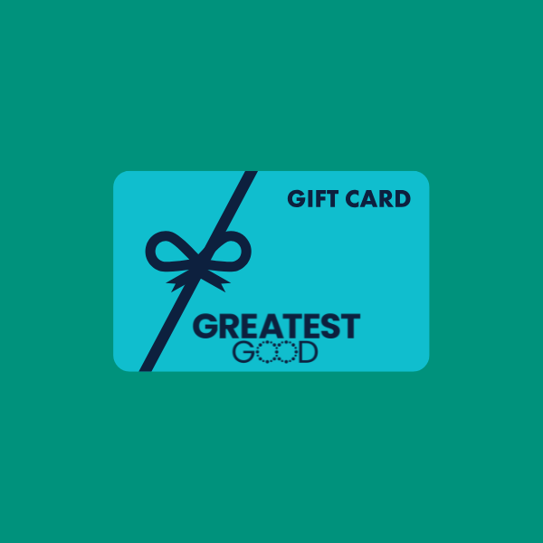 Give gifts cards for good!
