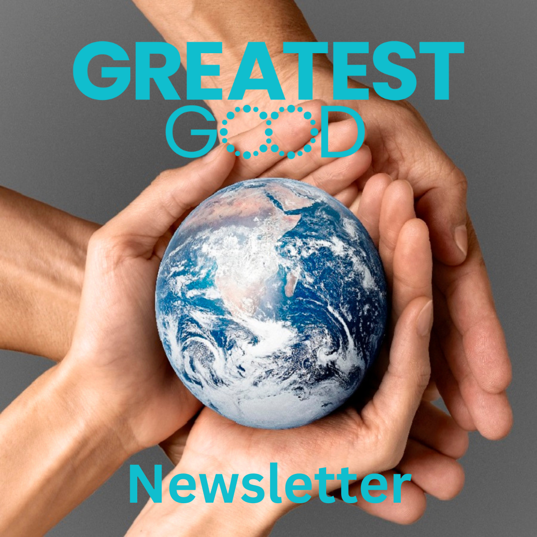 Greatest Good Newsletter November 2022