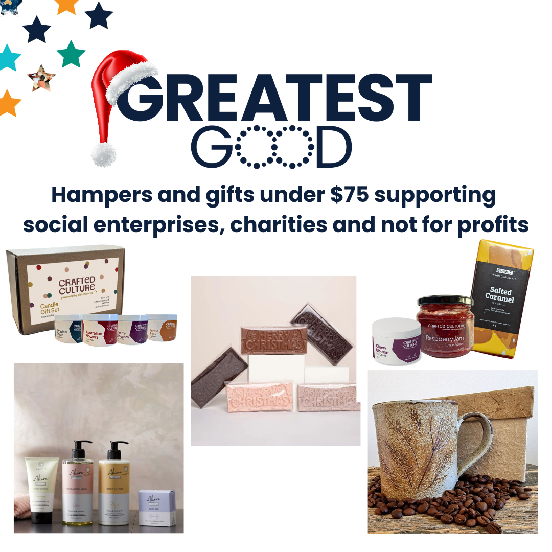 Hampers and gifts under $75 