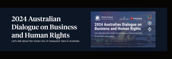 Australian Dialogue on Business & Human Rights