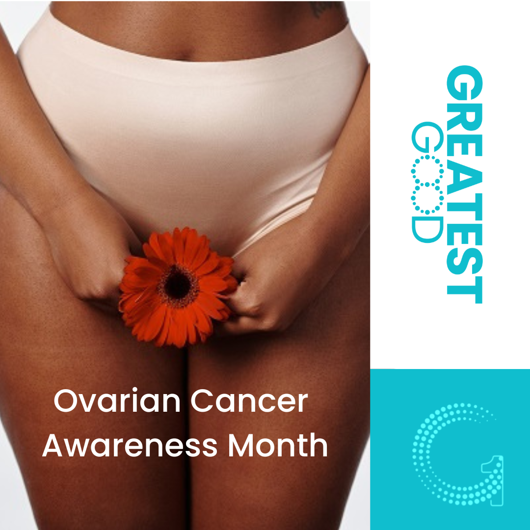 Ovarian Cancer Awareness Month