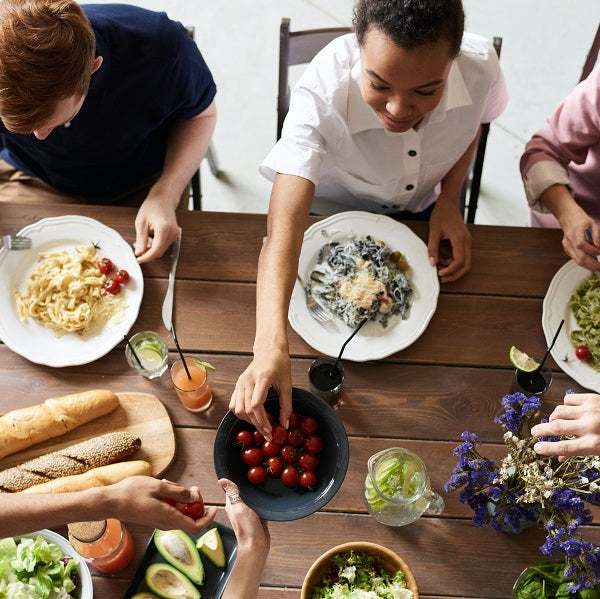 Impact Lunch Social Enterprise Meetup: Canberra Region