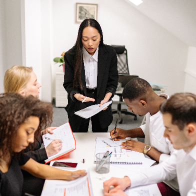 Psychosocial risks to be managed