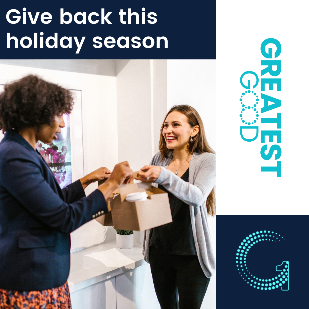 Give back