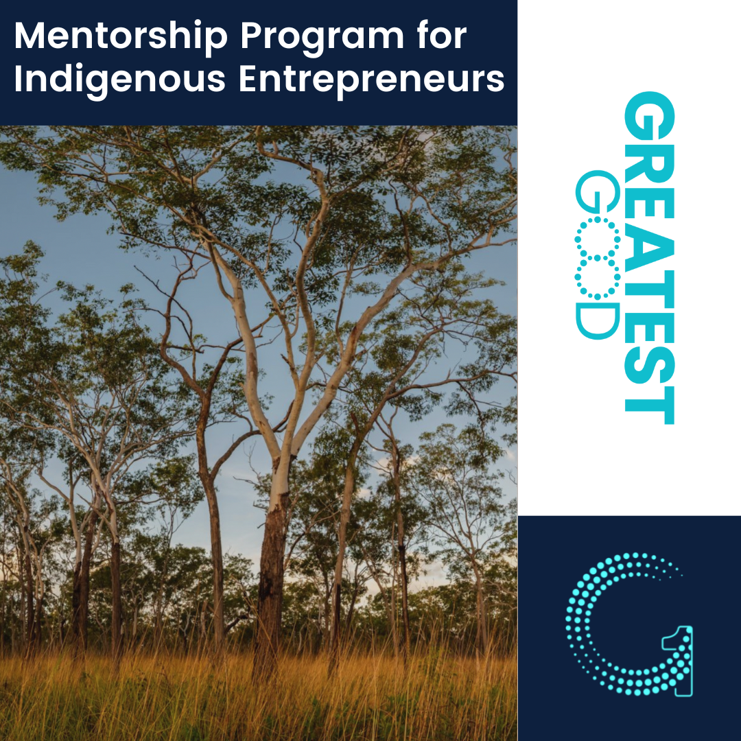 Free Mentorship Program for Indigenous Entrepreneurs