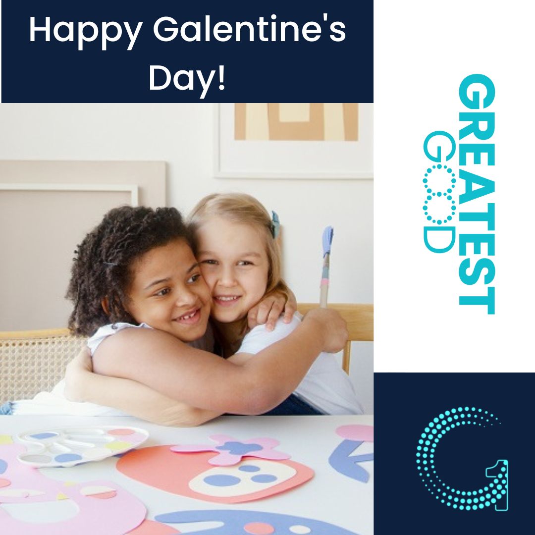 Happy Galentine's Day