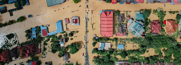 Grants for flood and storm damage