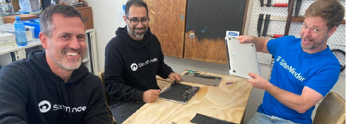 Volunteer and Reconnect
