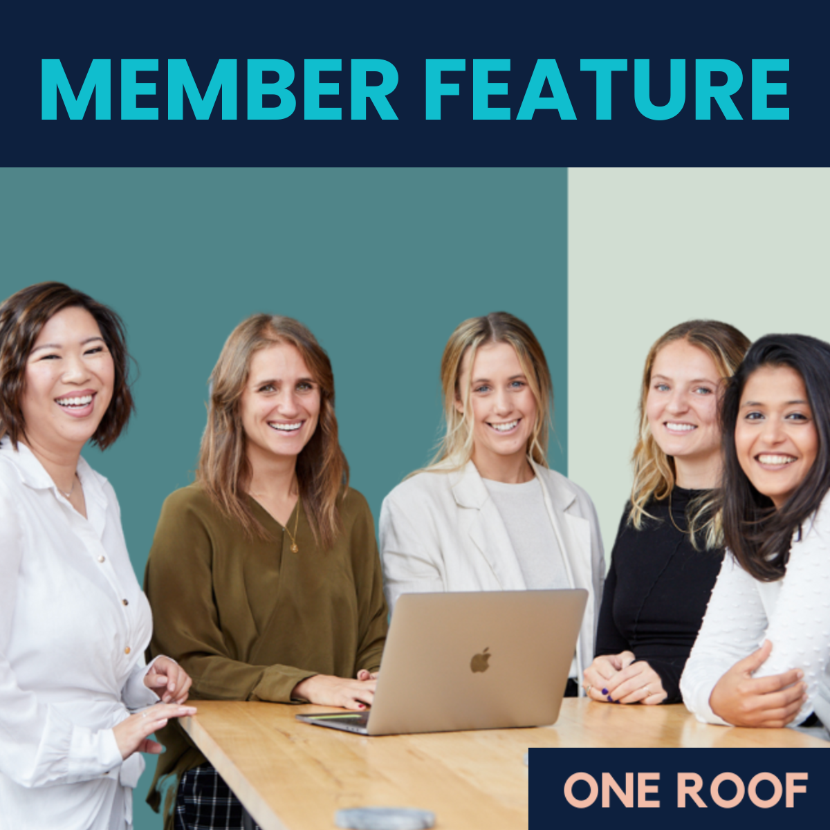 Member Feature - One Roof