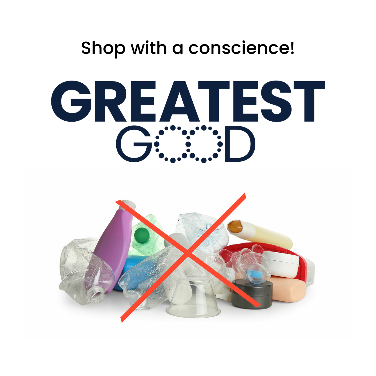 Shop with a conscience at Greatest Good