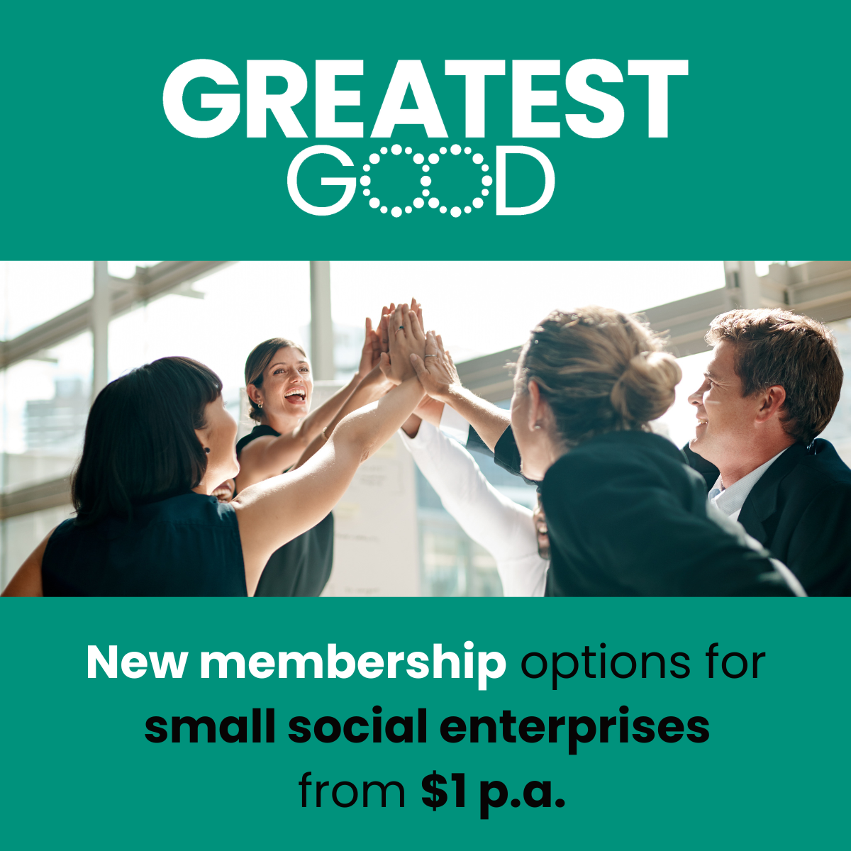 Exclusive Offer for Small Australian Social Enterprises!