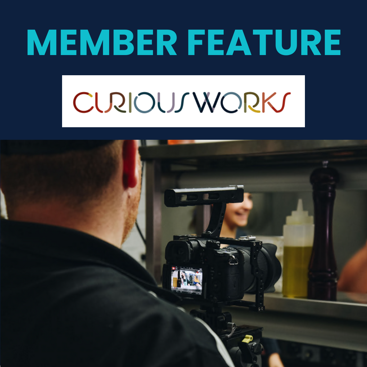 Member Feature - CuriousWorks