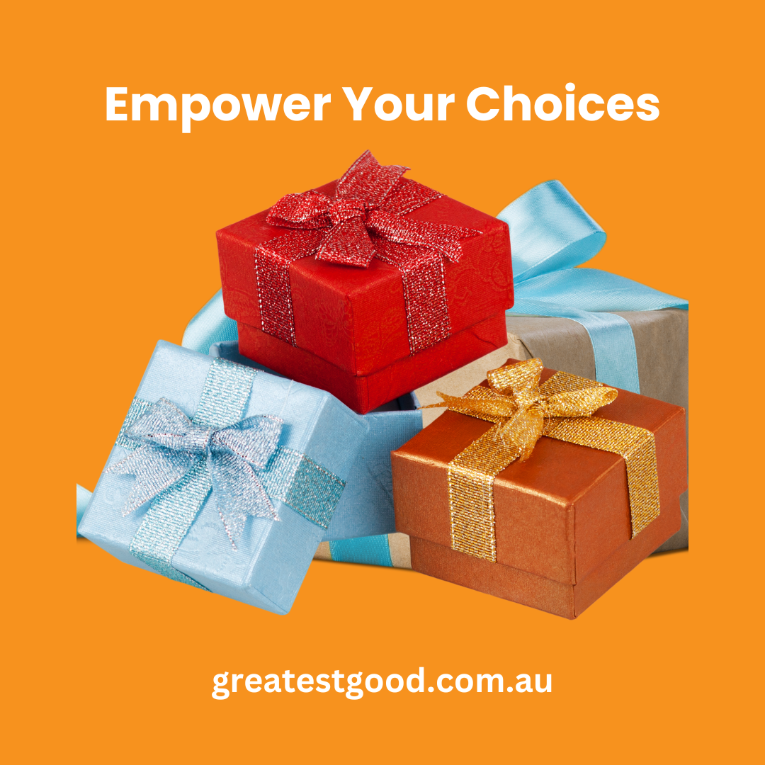 Empower Your Choices