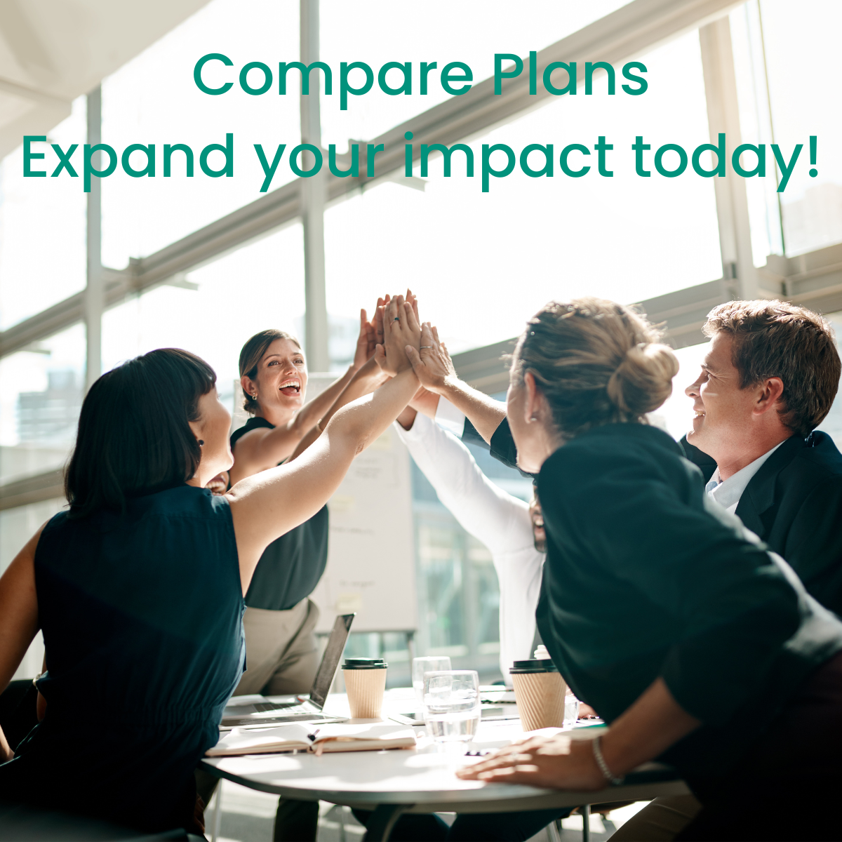 Membership plans for authentic impact