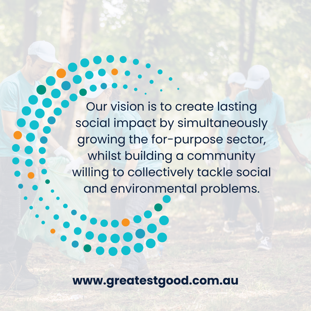 Creating a lasting social impact