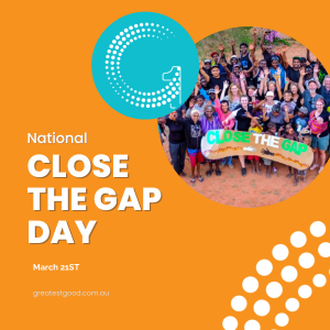 Close the Gap Day