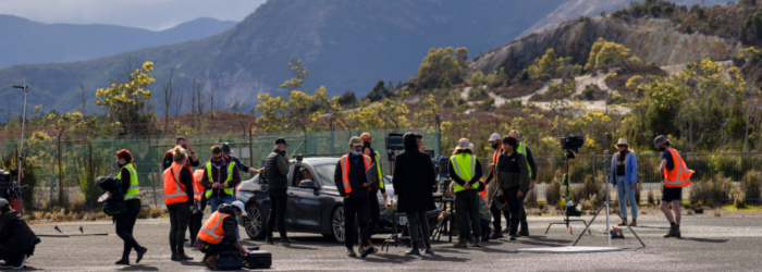 Island Screen Incentive - Screen Tasmania