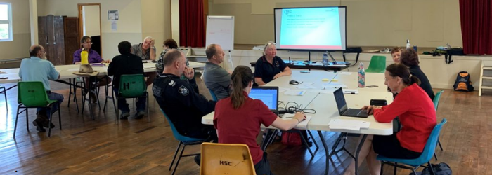 Strengthening Rural Communities – Prepare & Recover