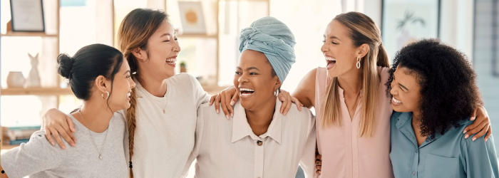 Migrant women breaking barriers at work