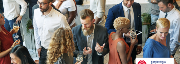 Networking Tips for Creatives