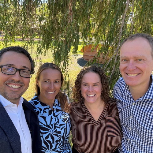 Impact Seed New Executive Leadership Team