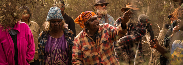 Connecting to Country program