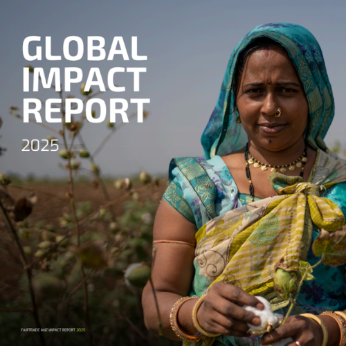 Fair Trade's latest Global Impact Report