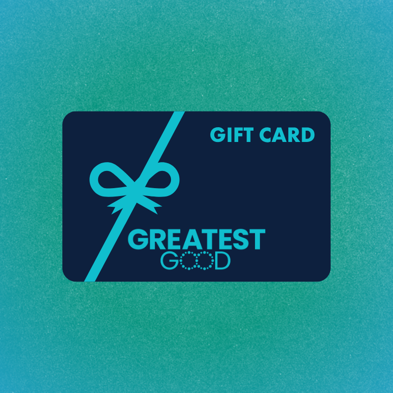 Give gift cards for good