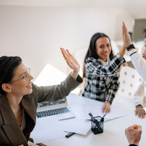 Milestone moment for B Corp