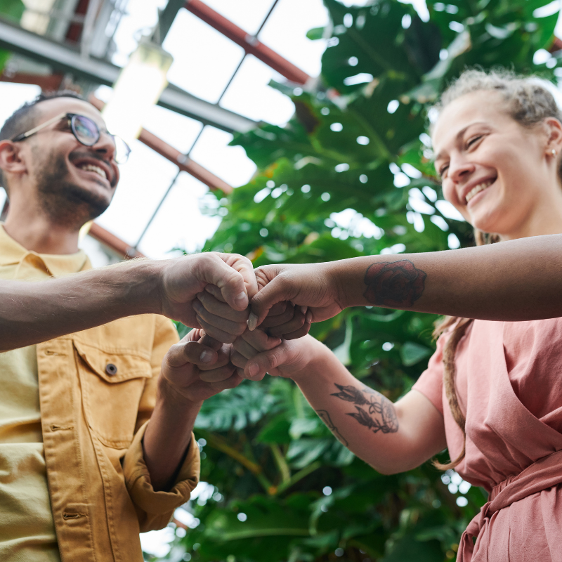 Tailored memberships at Greatest Good