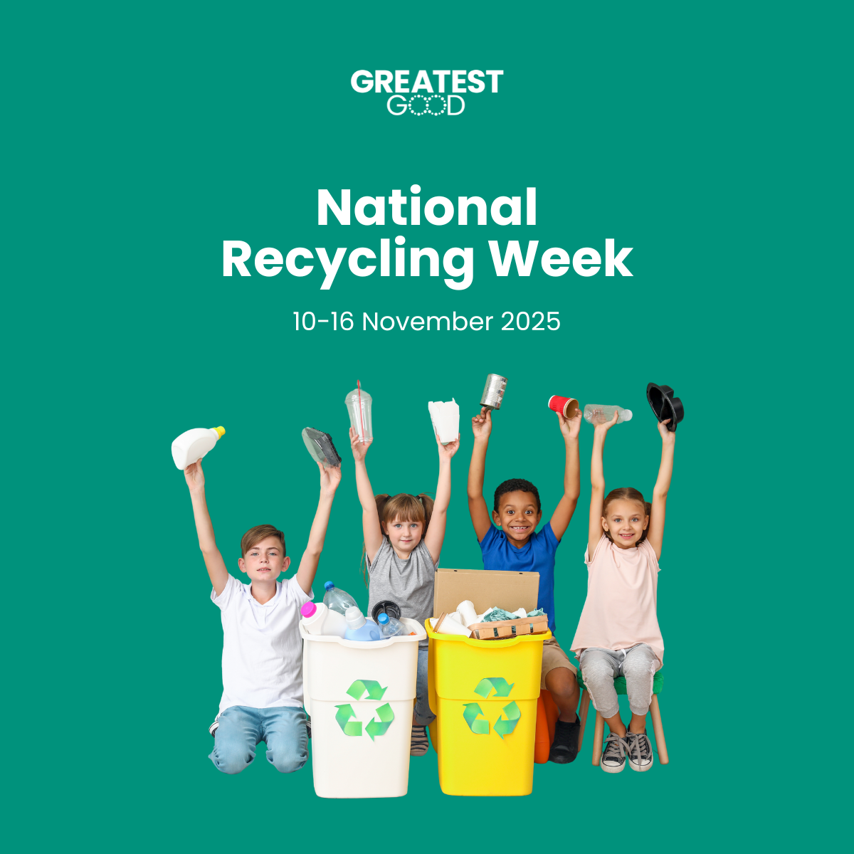 National Recycling Week