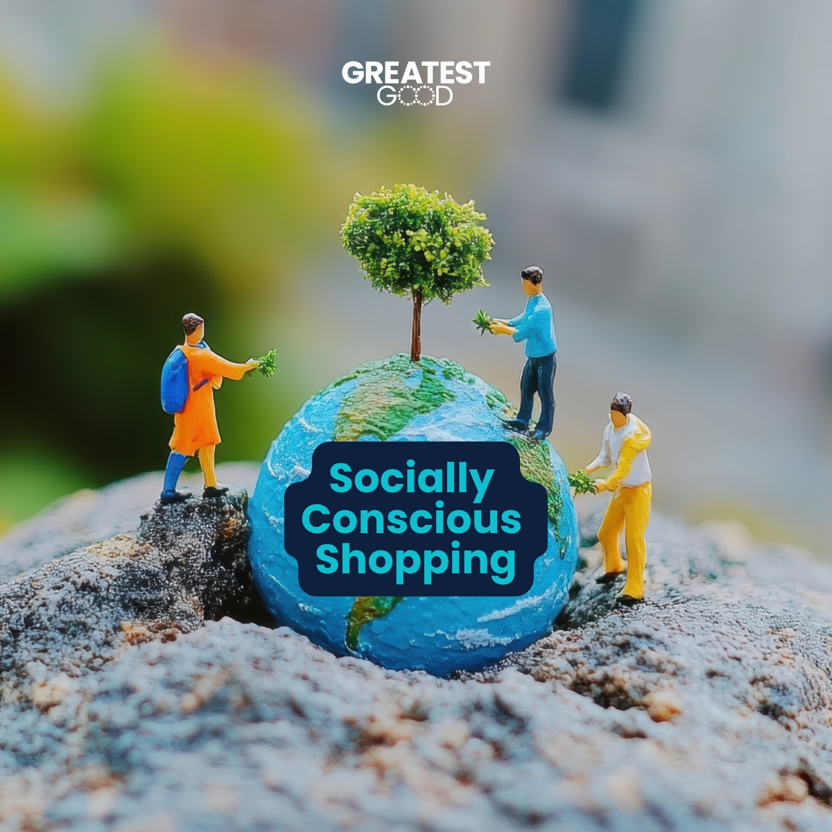Socially Conscious Shopping