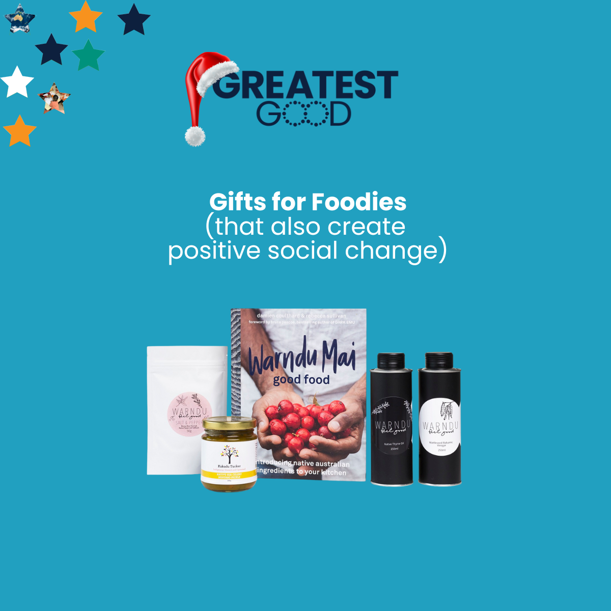 Gifts for Foodies
