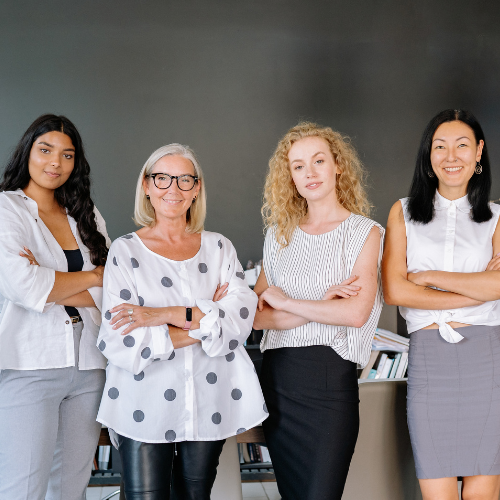 It’s Time We Recognise Women in Philanthropy